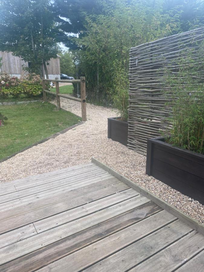 La Croix Bigot Les 4 Seasons, Agreable Gite Avec Terrasse Et Jardin מראה חיצוני תמונה